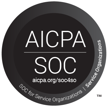 AICPA SOC badge